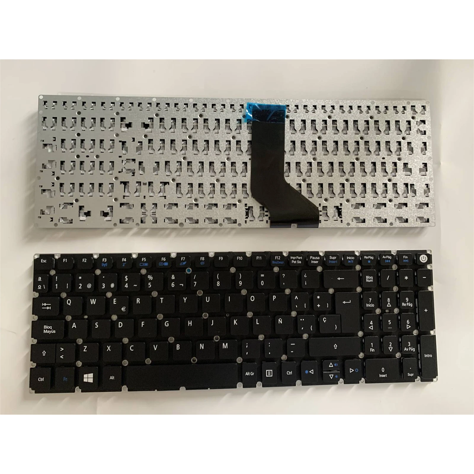 

RU SP US for Acer V3-574G/575T/TG F5-572/573 A515-51/51G A615-51G P278 N15Q TMTX50 TX50-G P278-M/MG N16Q2 N17C4 N15W7 keyboard