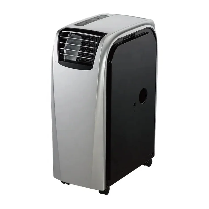 Cooling Heating 12000btu R410a Dehumidifying 3 in 1 Portable Mobile Air Conditioner Home Use for Sale