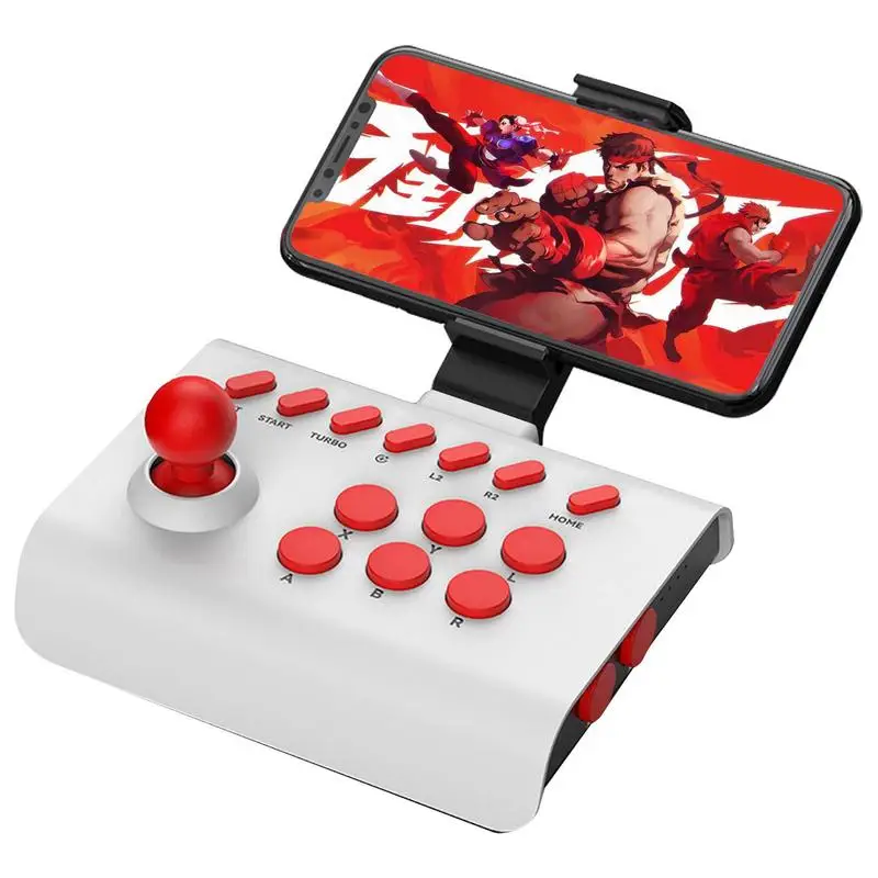 

Arcade Game Analogue Joystick Controller Gamepad For Nintendo Switch PS4 PS3 8bitdo Ultimate Pandora Box PC Android Mobile Phone