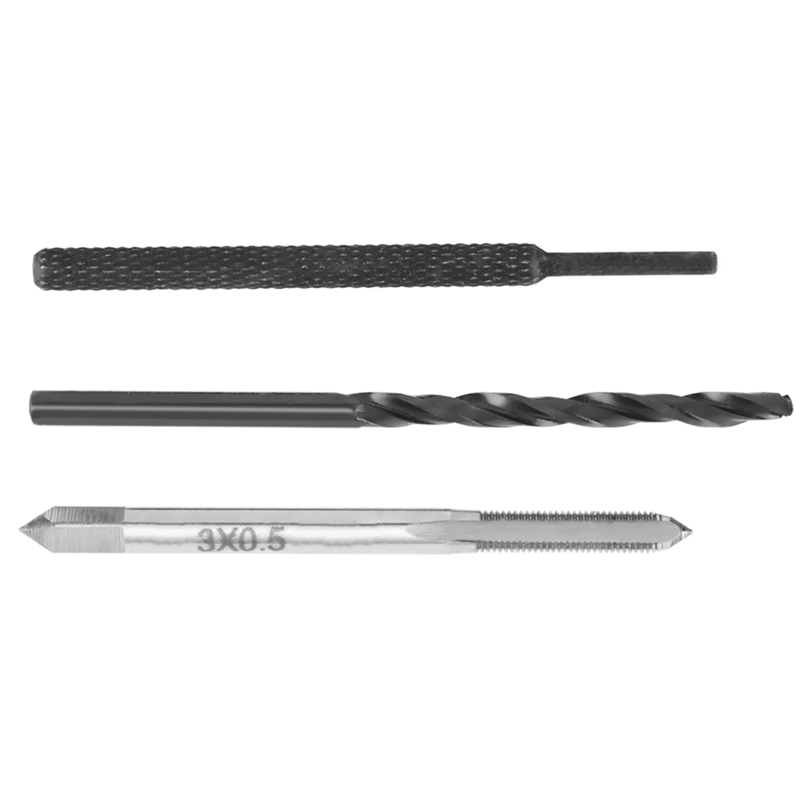 50 stuks roestvrij staal opgerolde draad spiraalvormige schroefdraadinzetstukken M3 x 2D schroefdraadinzetstuk