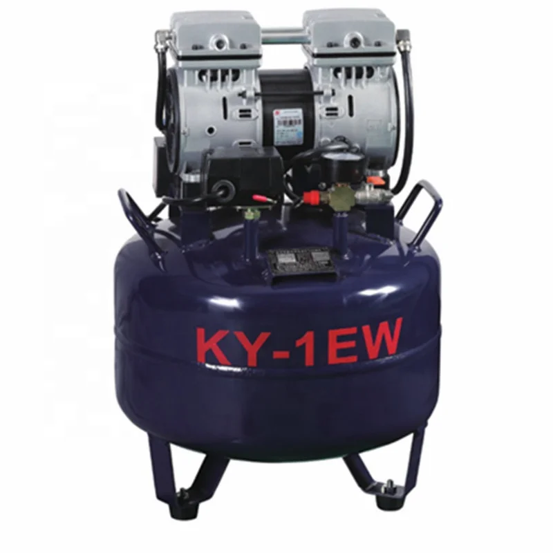 Dental Air Compressor One to One Air Compressor Dental Unit/Equipment