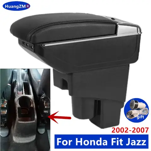 8 best sales honda fit armrest - №3