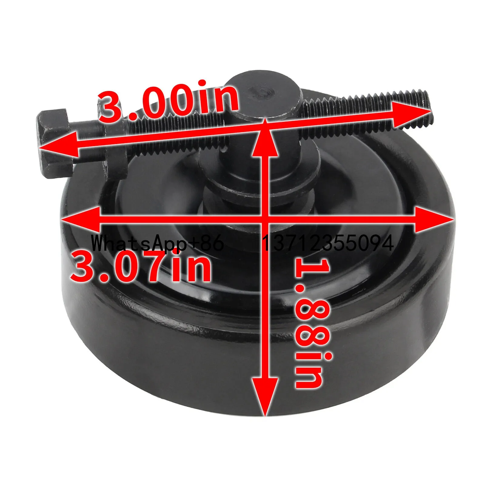

Совершенно новый стальной натяжитель ремня для Hyundai Accent Elantra Tiburon 97834-29010 9783429010 для Kia Rio Rio5 Spectra Soul