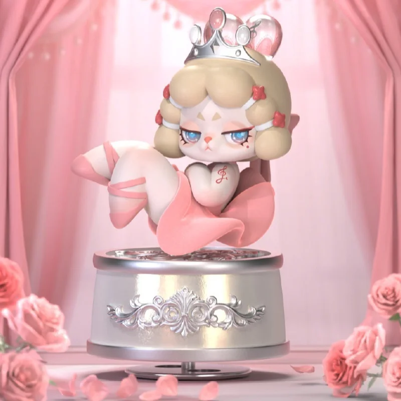Zabawka Blind Box Dodo Rara Life Protagonist Surprise Box Ręcznie Robiona Modna Zabawka Blind Box Ozdoba Lalka Prezent