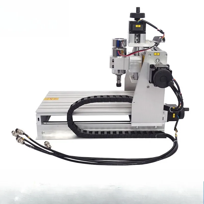 

Small numerical control engraving machine, fully automatic portable desktop