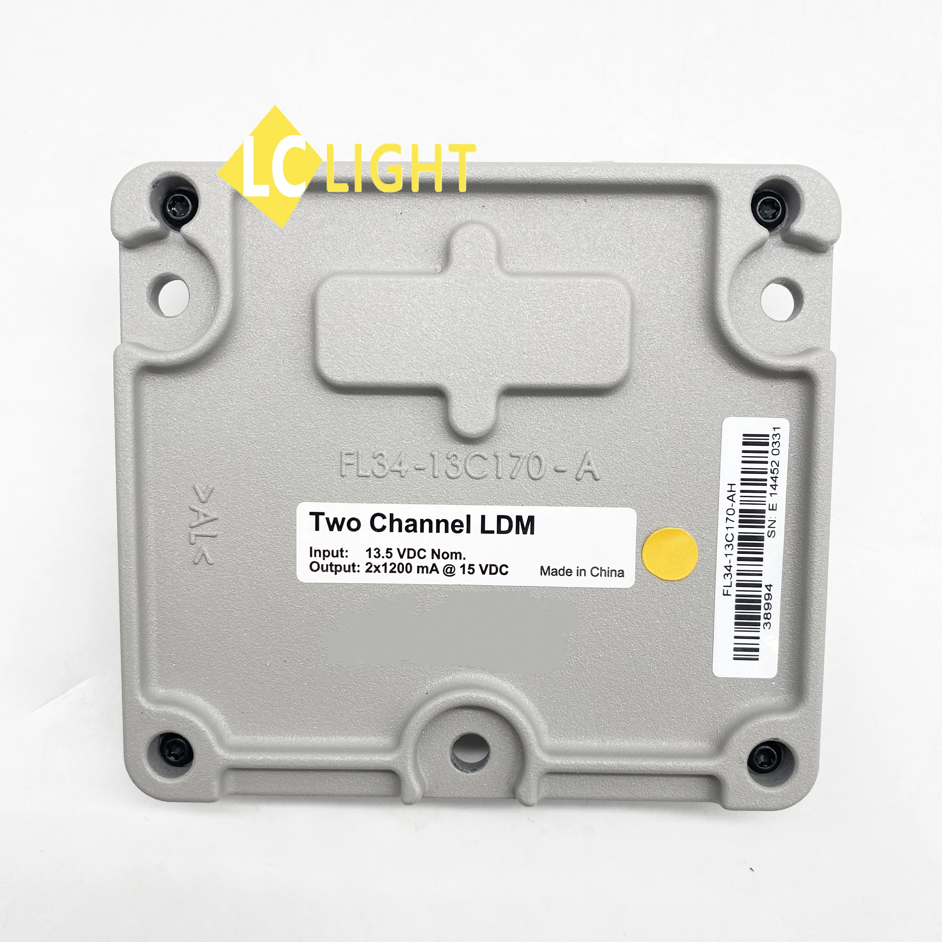 

Original New FL34-13C170-AH LED headlight control module FL34-13C170-A For Fo r- d LED headlight control unit