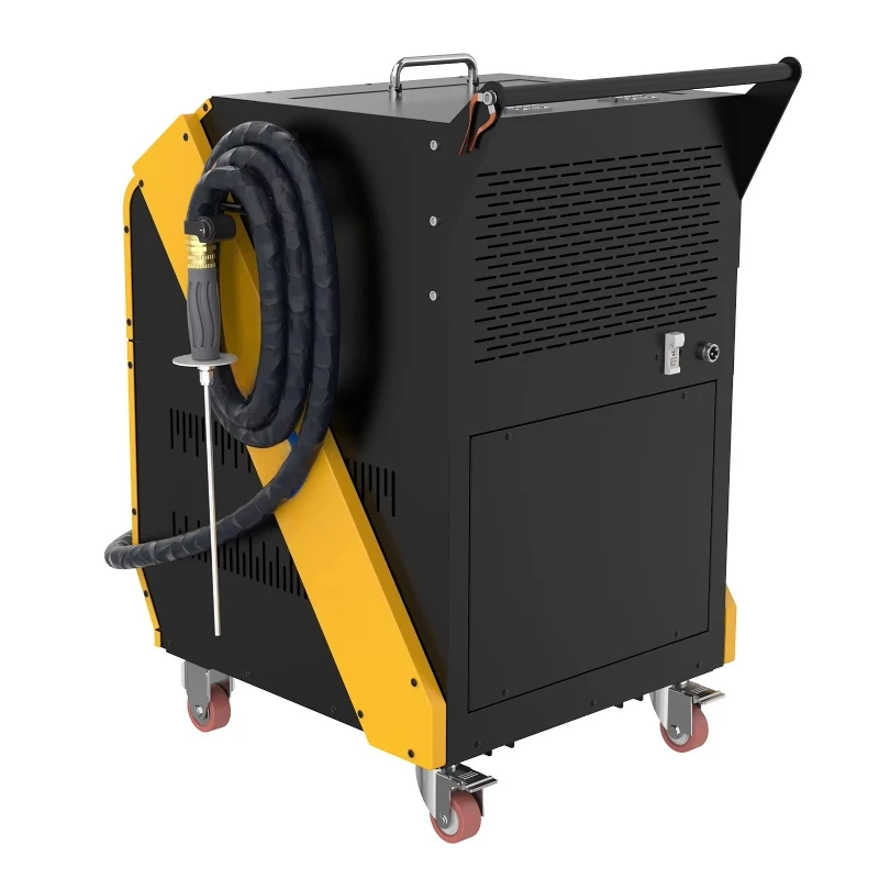 

Automotive Special Dry Ice Cleaner, Portable Dry Ice Blasting Machine For Car Detailing