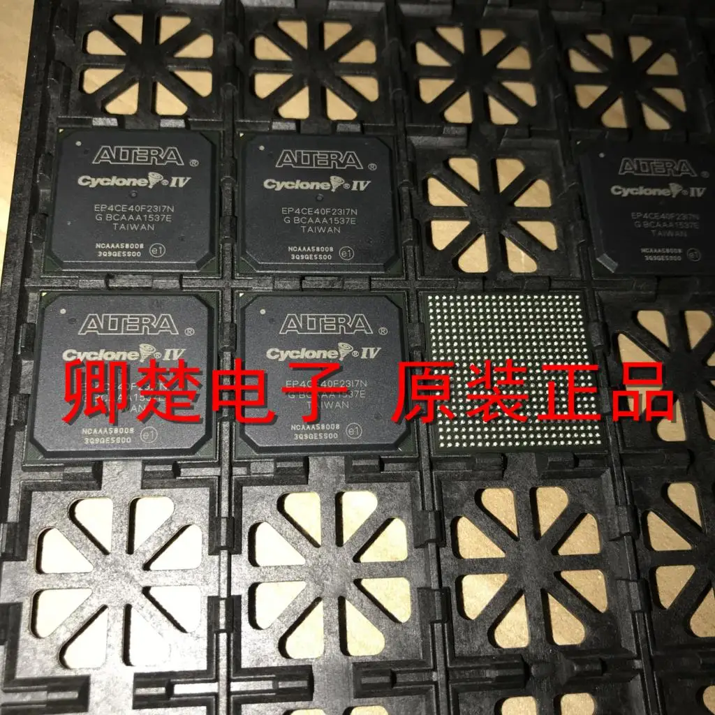 ALTERA original EP4CE40F23I7N programmable gate array (fpga) BGA new quality goods