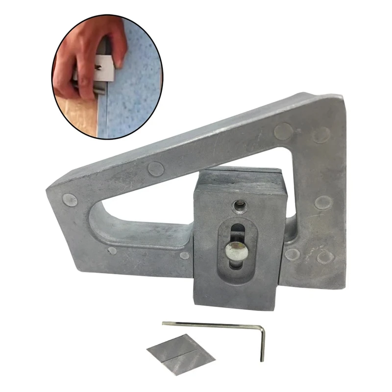 

Top Deals PVC Plastic Floor Trimmer Floor Construction Tool Trimmer Edge Trimming Cutting Cutting Tool Installation Tool