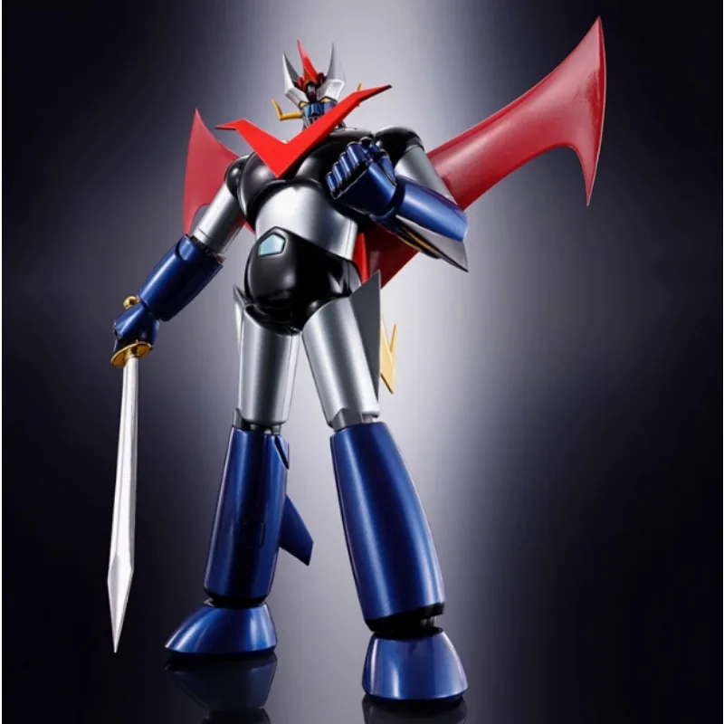 

Original Mazinger Z vs. Devilman 50th Anniversary Limited Edition Action Figure Set Authentic Detailed Collectible Models Gift