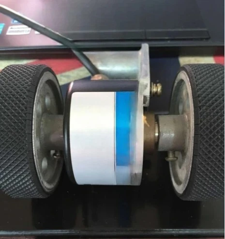 

ZST5208 Incremental two-wheel encoder 3000, 3600 pulse replacement roller encoder ENC-1-1-T-24
