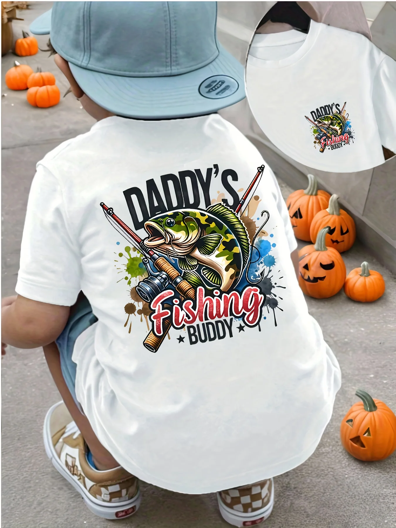 vara-de-pesca-e-padrao-de-peixe-camuflado-estampado-estilo-casual-e-simples-adequado-para-viagens-ao-ar-livre-das-criancas