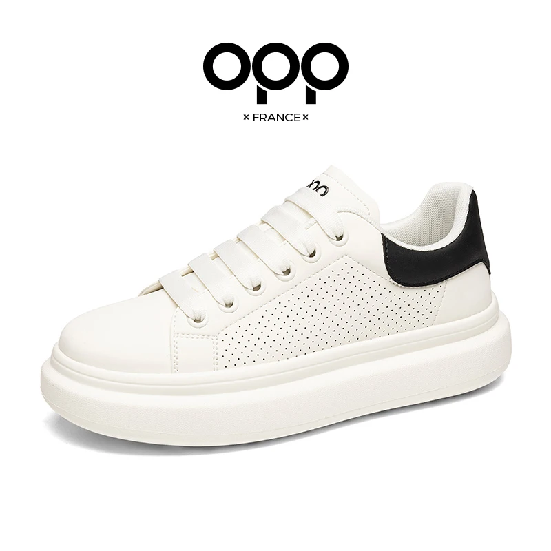 OPP Мужская спортивная модная воздушная обувь на шнуровке, новые балансировочные массажные кроссовки из натуральной кожи 574 Force, роскошный дизайн