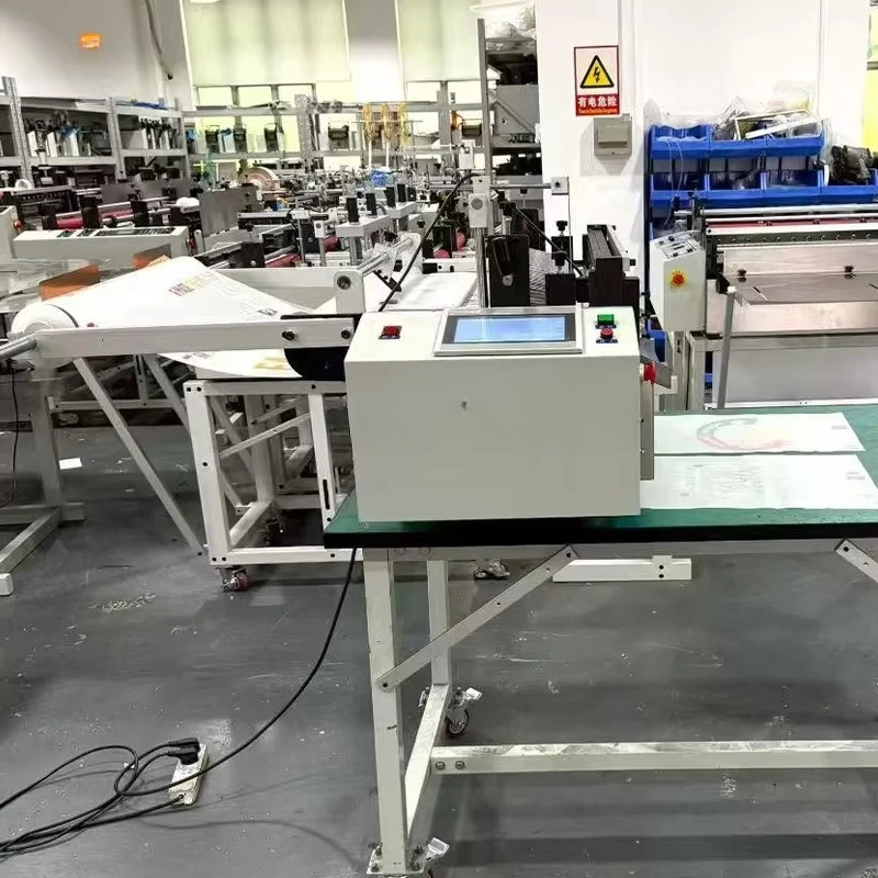 PLC     coil slicer, printing paper    ligent photoelectric eye positioning