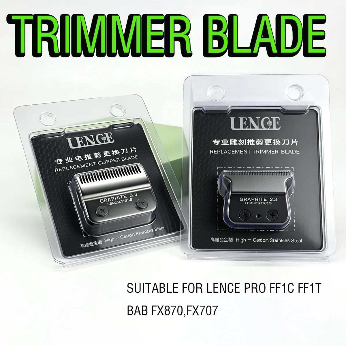 

Профессиональная оригинальная сменная режущая головка для триммера LENCE PRO FF1C FF1T FX870/707