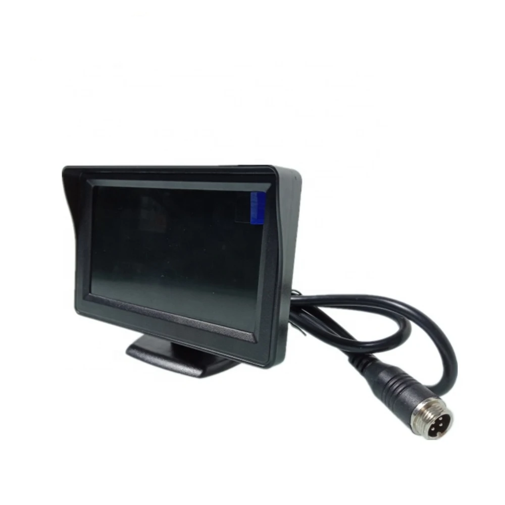 

4.3 Inch Screen Vehicle TFT LCD Monitor