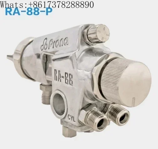 Industrial Automatic Paint Spray Gun PRONA RA-88-P RA-100-P RA-101-P RA-200-P High Precision Atomization