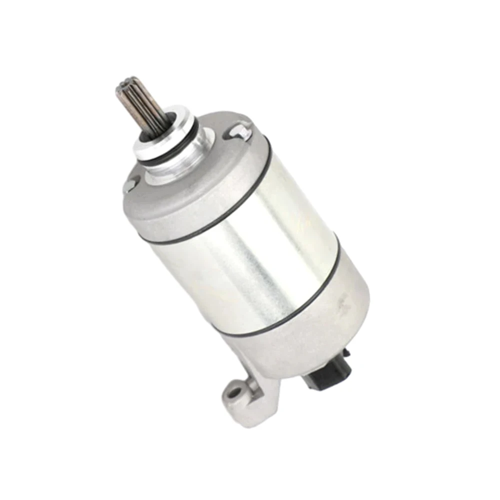5S7-81890-10 Metal Starter Motor Fit For A Range Of Yamaha Part Numbers: 5S7-81890-00 Starter Motor Silver Starter Motor
