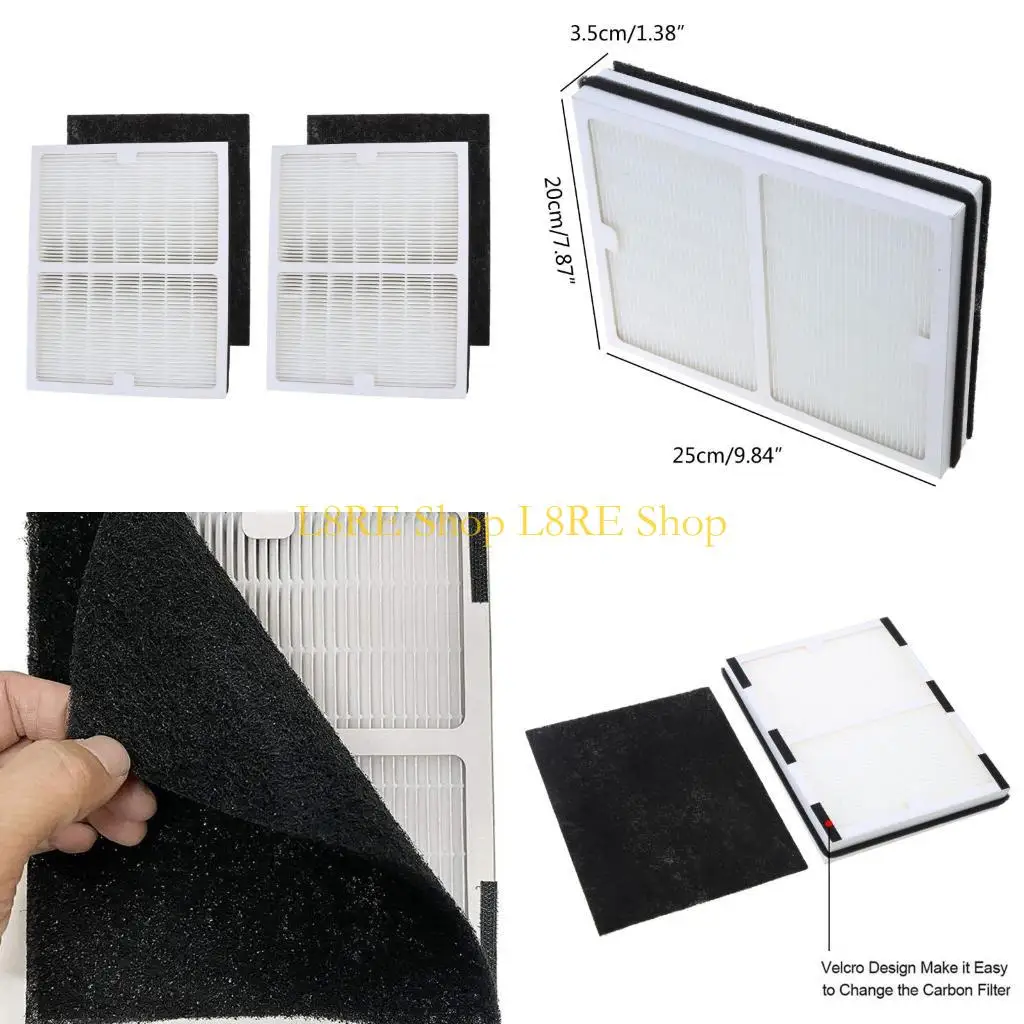 L8RE Replacement Fi…