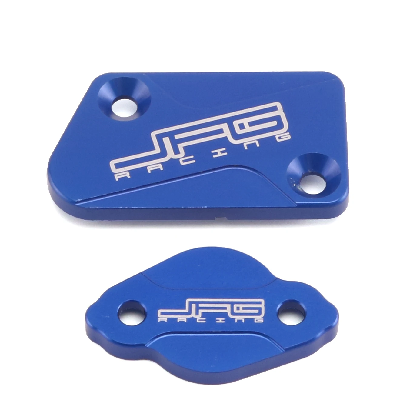 CNC Front Rear Brake Reservoir Fluid Cover For YAMAHA YZ125 YZ250 YZ250X YZ250F YZ450F YZ250FX WR250F WR450F YZ  YZF Motorcycle