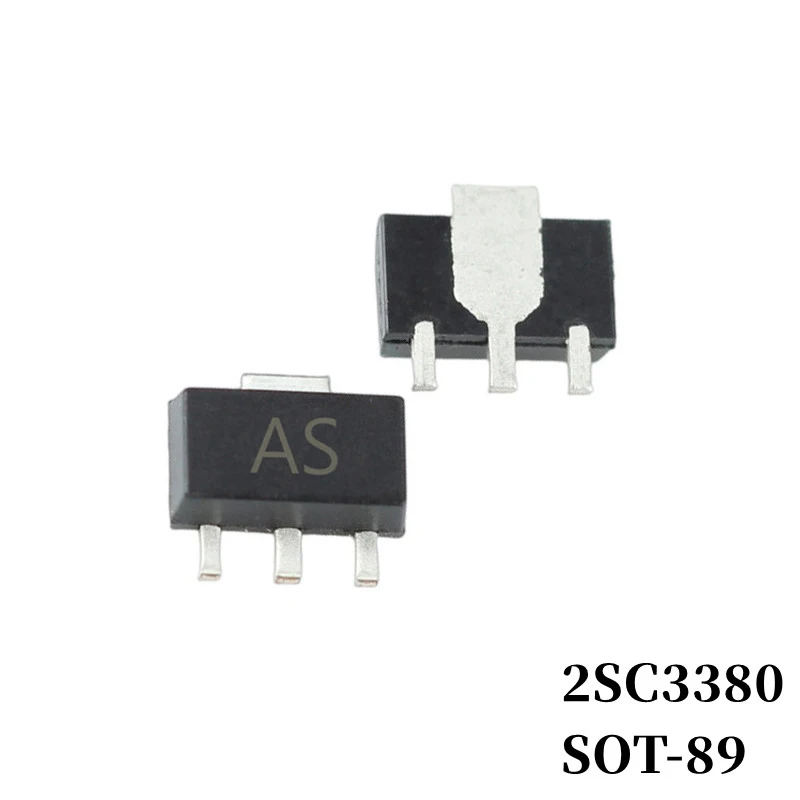 20~1000Pcs 2SC4115 2SC3650 2SC2883 2SC2884 2SC3357 2SC3380 SMD Transistor NPN SOT-89 Bipolar  Transistor