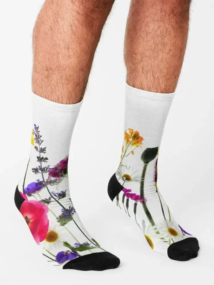 جوارب Wild in the Woods جوارب نسائية رائعة لكرة القدم للرجال