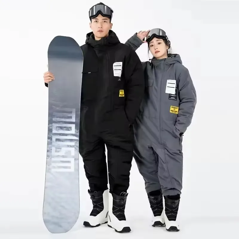Motorcycle Winter Riding Clothes ColdProof Windproof Suit Motorcycle Cross-country Equipment Ski Fishing Suit 라이딩 방한복