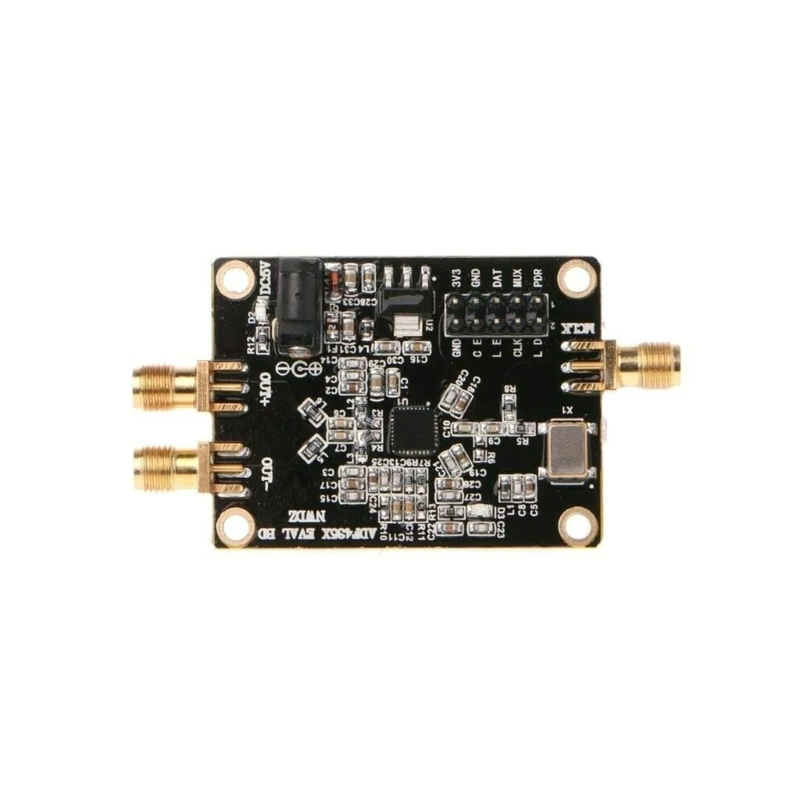 ADF4351 35 M ถึง 4.4 GHz PLL RF สัญญาณความถี่ Synthesizer Development Board