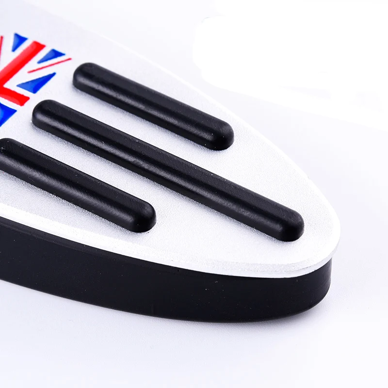 

For MINI Cooper All Series R56R55R57R58R59R60R61F54F55F56F57F60 COUNTRYMAN CLUBMAN Interior Accessories Car Footrest Pedal Cover