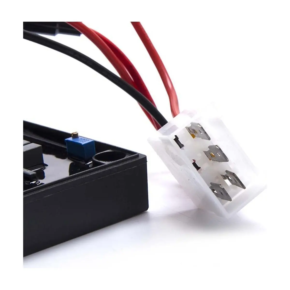 HOUSEHOLD*GOOD HVR10 HVR-10 AVR Automatic Voltage Regulator Stabilize Module Circuit Board Adjustment for LINZ Generator Parts