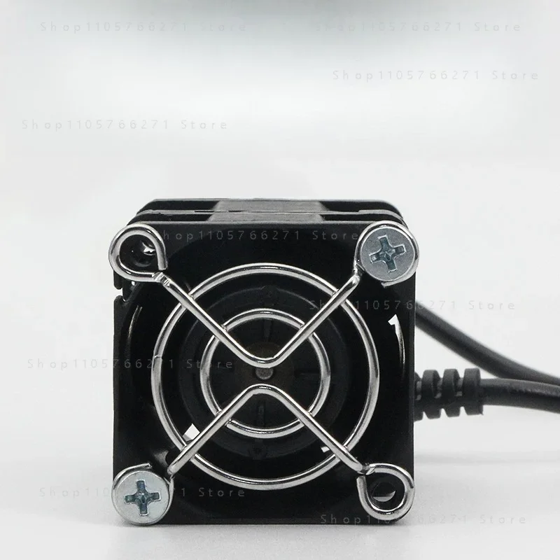 For cooling fan, variable speed main board quickly cooling