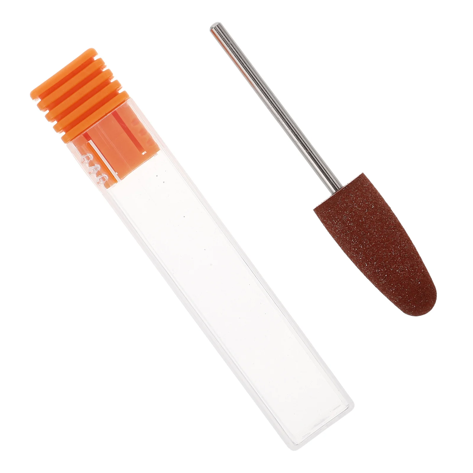 Punta da trapano per nail art Silicone Om51 Smalto per manicure elettrico Rimodellare Rimuovere la pelle morta Dita dei piedi Punte da trapano per unghie