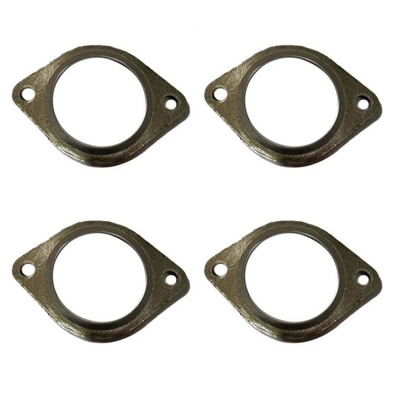4X For-BMW E60 E71 E84 E90 E92 E93 Exhaust Gasket 18307553603