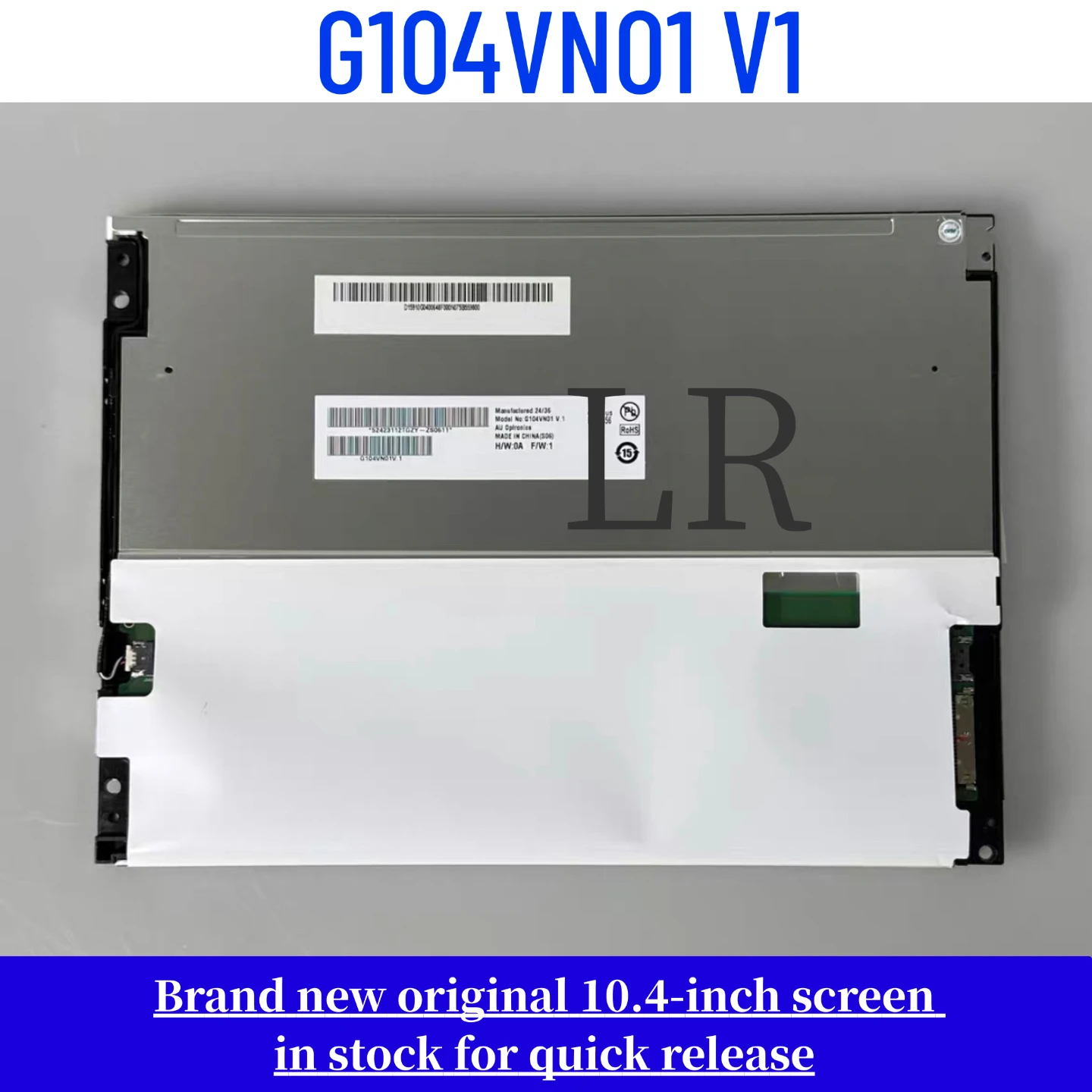 Brand new original 10.4-inch G104VN01 V1 G104SN02 V2 LCD display