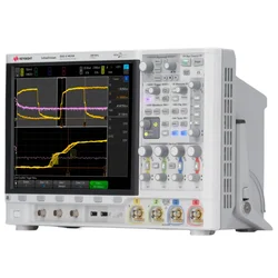 Keysight DSOX4024A Oscilloscope:12.1-inch display,1000000waveforms/sec update rate, 200 MHz, 4 Analog Channels