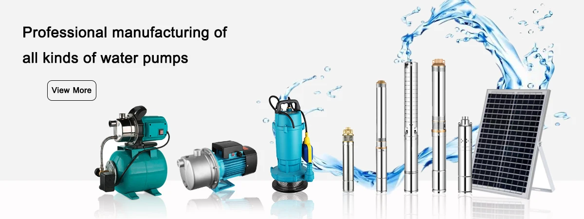 Máquina submersível da bomba de água do poço profundo do diâmetro de 2 polegadas 50 milímetros