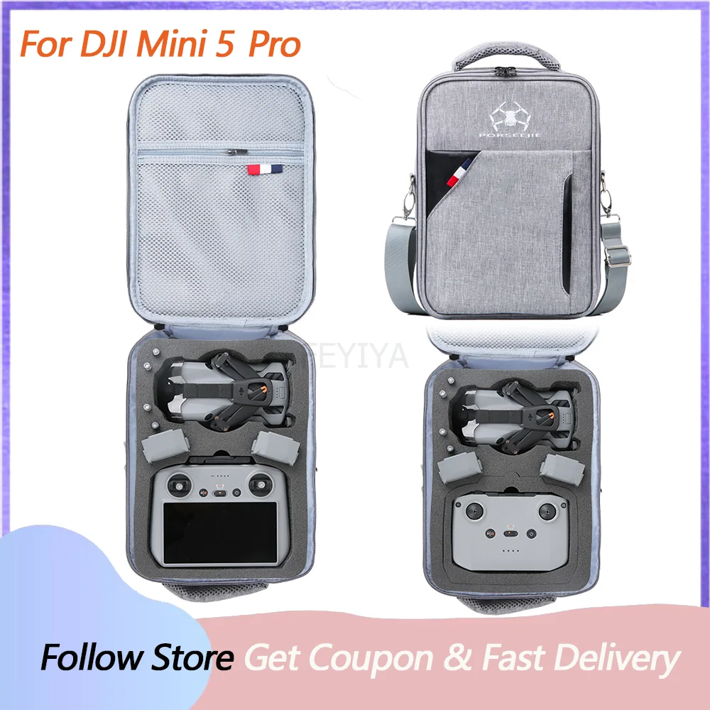 Backpack For Dji Mi… - image