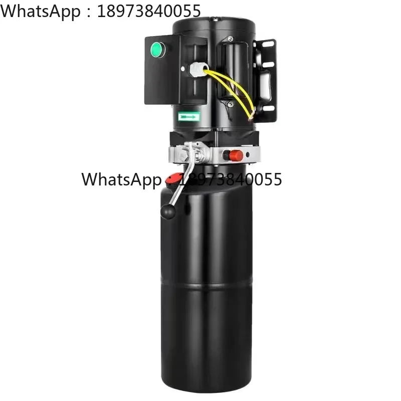 

Customized 110V/220V/380V Hydraulic Power Unit Car Lift Two-Post Design with 10L Steel Oil Tank 4000kg Lifting Capacity