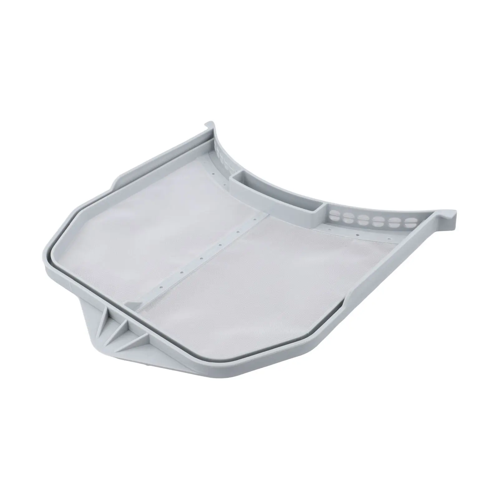 

Заменяемый фильтр для сушилки, обеспечивающий поддержание воздушного потока, как показано на рисунке. Фильтрующая сетка для сушилки, простая в установке, безпроблемная замена.