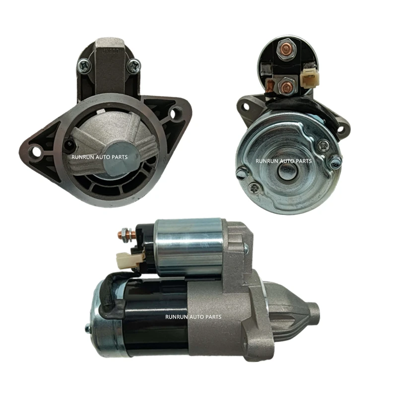 

12 В 1,0 кВт 9T АВТОМОБИЛЬНЫЙ СТАРТЕР ДЛЯ DAIHATSU Rocky TOYOTA Model-F 028000 -9260 0280009261 2810004010 2810005801 16833N