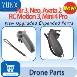 95% Like‑New Spare Repair Parts, Compatible with RC Motion 3, DJI Mini 4 Pro, Air 3, Neo, Avata 2 Drone