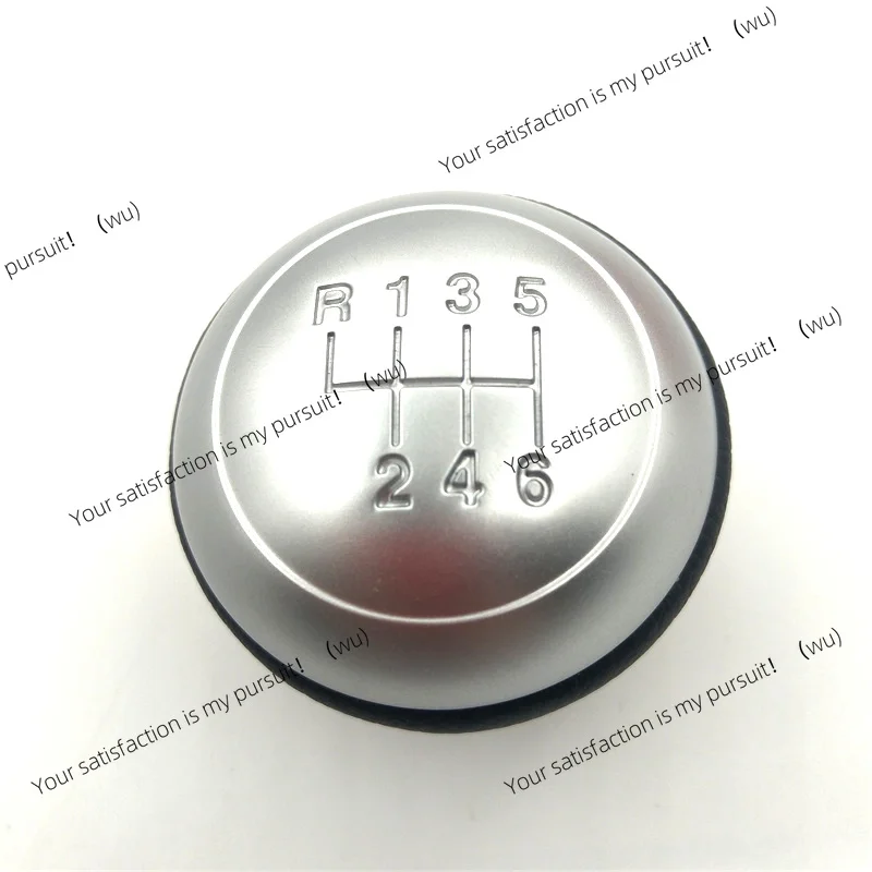 6 Speed Car Shift Gear Knob MT Shifter Lever Head Handle Knob For Kia K5 Hyundai Sonata