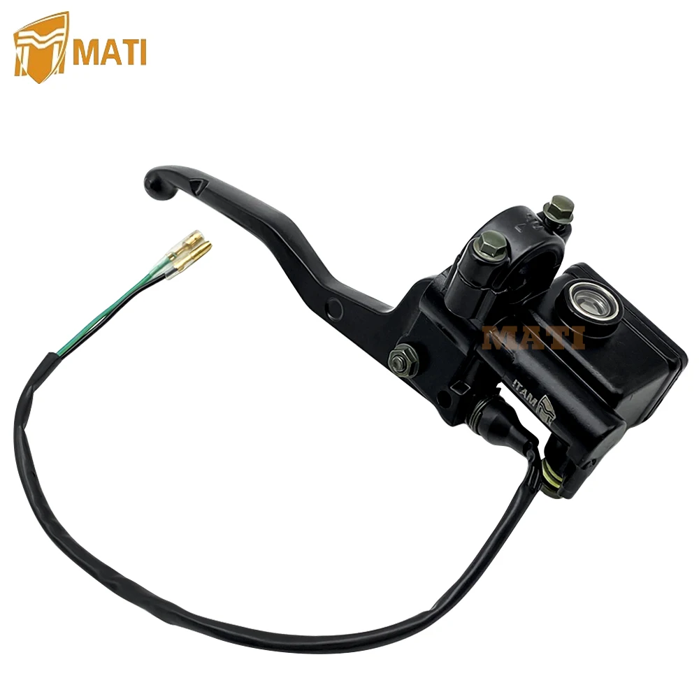 Front Brake Master Cylinder for Yamaha ATV Grizzly 300 YFM300 2012-2013 1SC-F583T-00-00