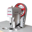 Snap Fastener Machine Electric Semi-automatic Computer Button Attaching Machine Metal Big White Buckle Tapping Machine