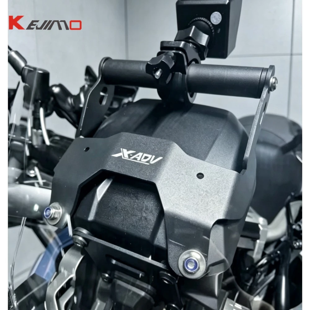 For HONDA X-ADV 750 X-ADV750 GPS Navigation Bracket XADV750 2017-2020 2019 2018 Motorcycle Mobile Phone Bracket XADV 750 Parts