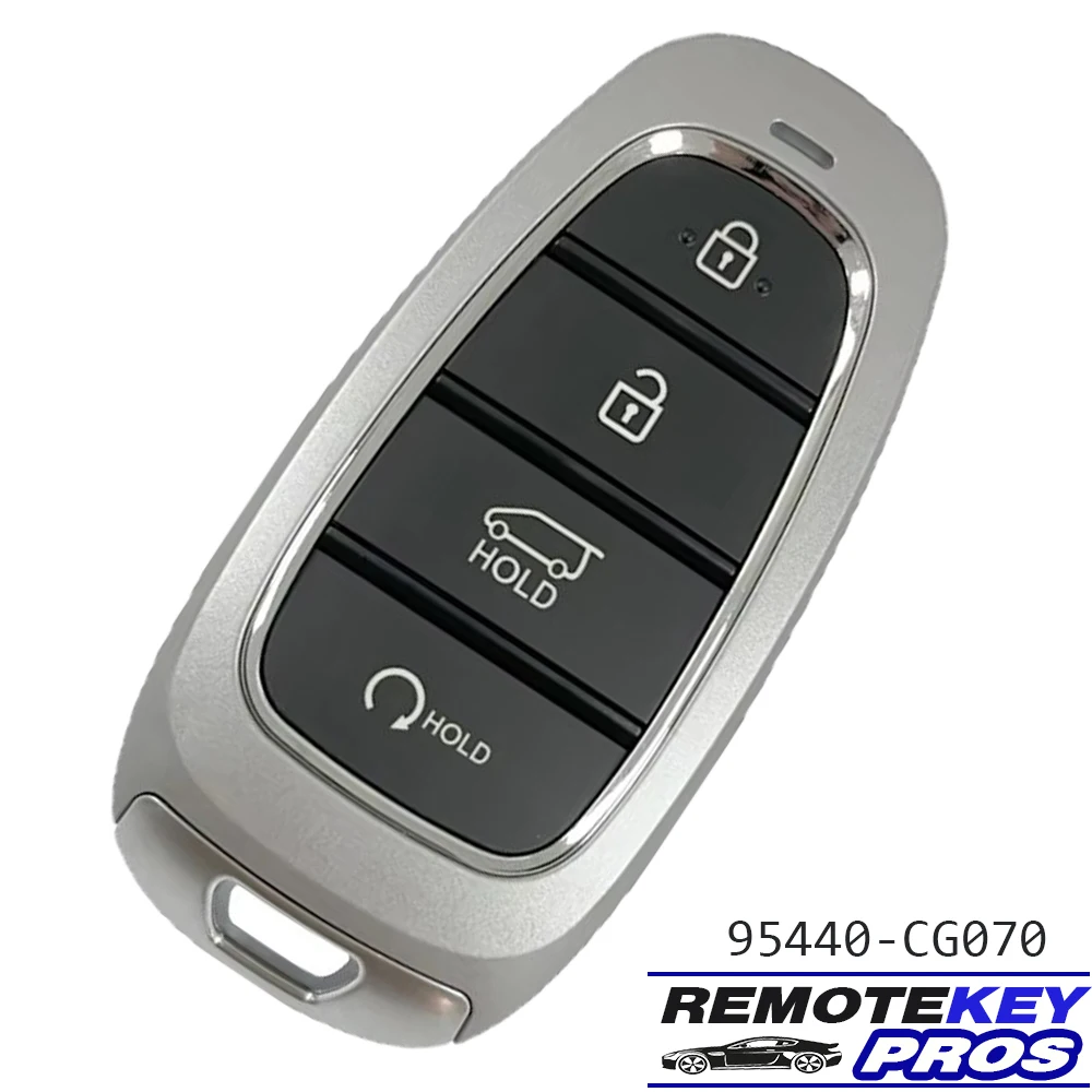 DIYKEY 95440-CG070 for Hyundai Staria 2022 Smart Remote Key Fob 433MHz 47 Chip Keyless Go 4 Button Fob