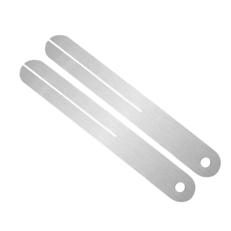 Ipiip Đàn Guitar Bass & Phụ Kiện Phím Đàn Dây Chà Nhám Đá Bảo Vệ Bộ Ngón Tay Tấm Đánh Bóng