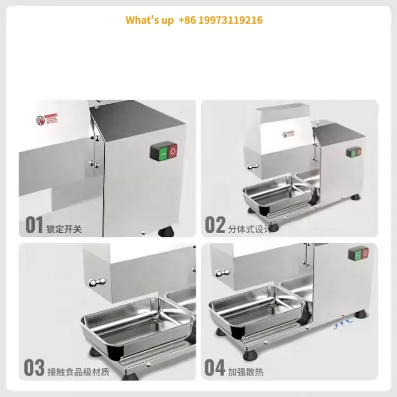 

2026 Tenderizer For Meat Steak Tenderizer Machine For Meat Plant Meat Tenderizer Machine Semi-Automatic