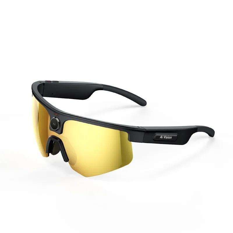 New smart glassesQ02Sports shooting, music, calls, recording, and automatic color-changing lensesAIReal-time translation