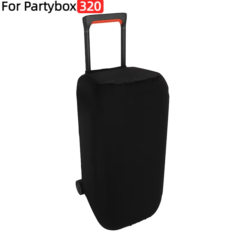

For JBL Partybox 320 Outdoor Dust-proof Speaker Protective Cover Bluetooth Audio Dust Cover